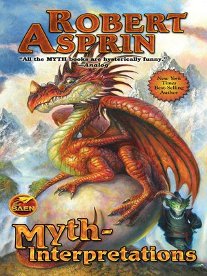 cover image of MYTH-Interpretations: The Worlds of Robert Asprin